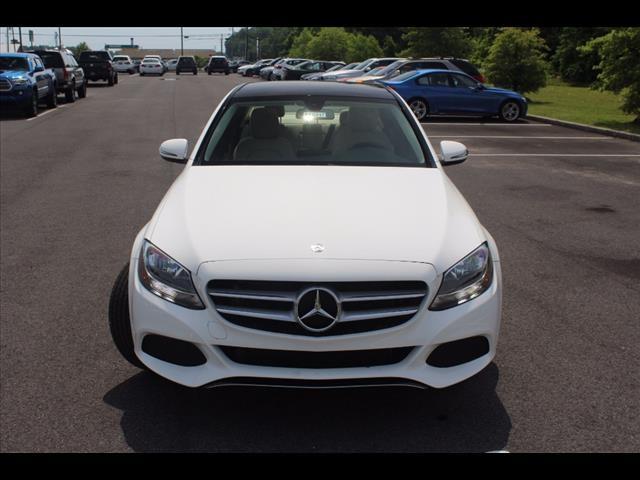 2017 Mercedes-Benz C-CLASS C 300