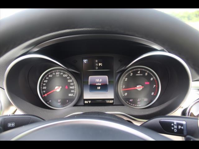 2017 Mercedes-Benz C-CLASS C 300
