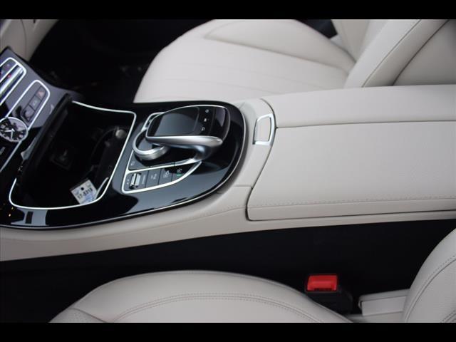 2017 Mercedes-Benz E-Class E 300 Sport