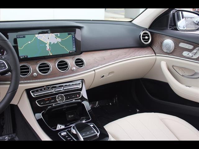 2017 Mercedes-Benz E-Class E 300 Sport