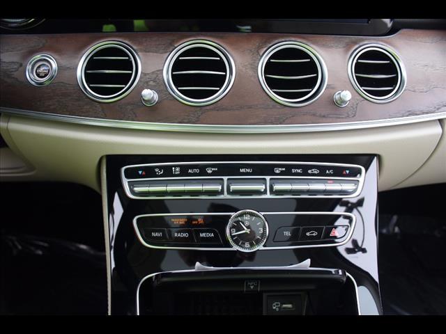 2017 Mercedes-Benz E-Class E 300 Sport
