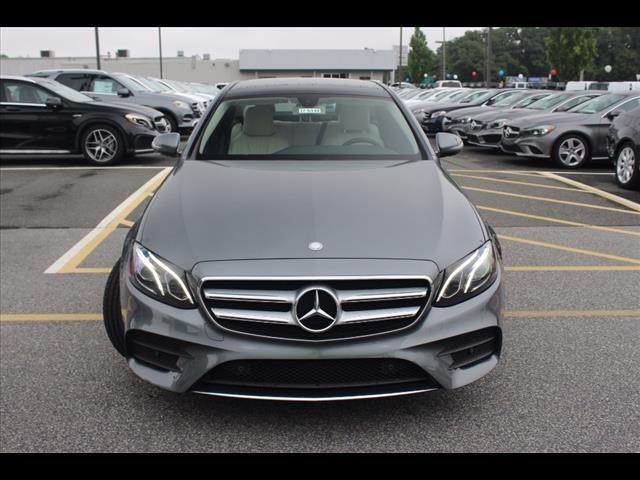 2017 Mercedes-Benz E-Class E 300 Sport