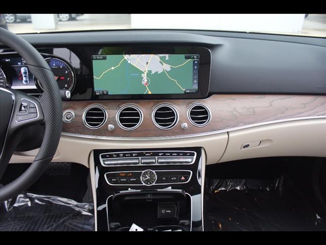 2017 Mercedes-Benz E-Class E 300 Sport