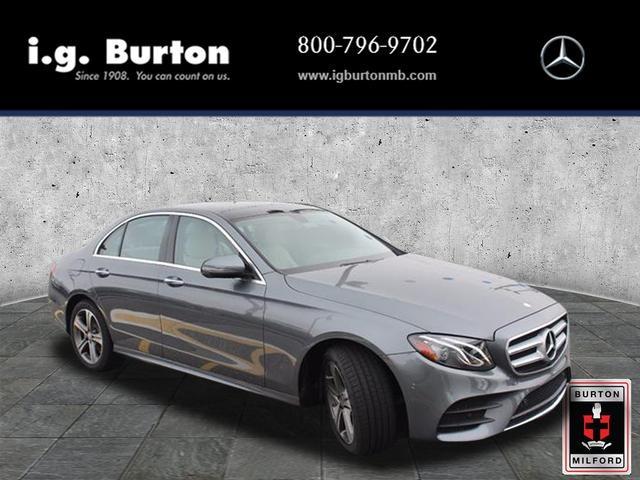 2017 Mercedes-Benz E-Class E 300 Sport for sale in Seaford, DE