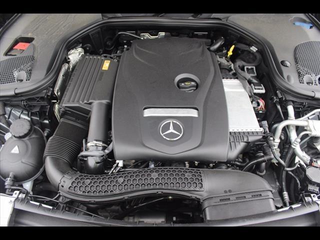 2017 Mercedes-Benz E-Class E 300 Sport