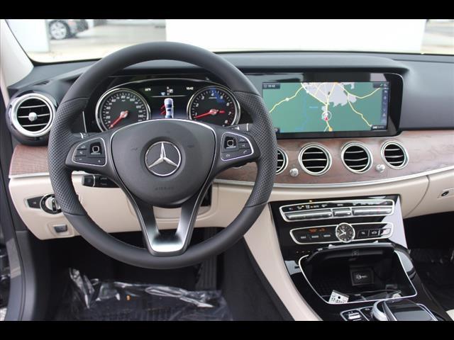 2017 Mercedes-Benz E-Class E 300 Sport