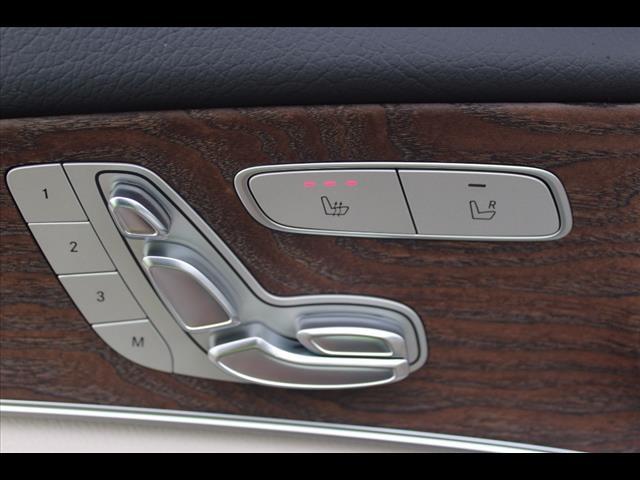 2017 Mercedes-Benz E-Class E 300 Sport