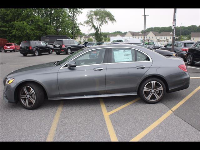 2017 Mercedes-Benz E-Class E 300 Sport
