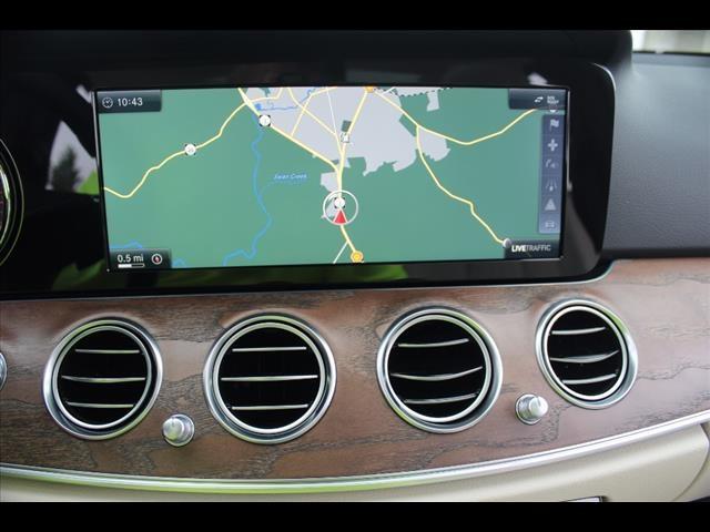 2017 Mercedes-Benz E-Class E 300 Sport