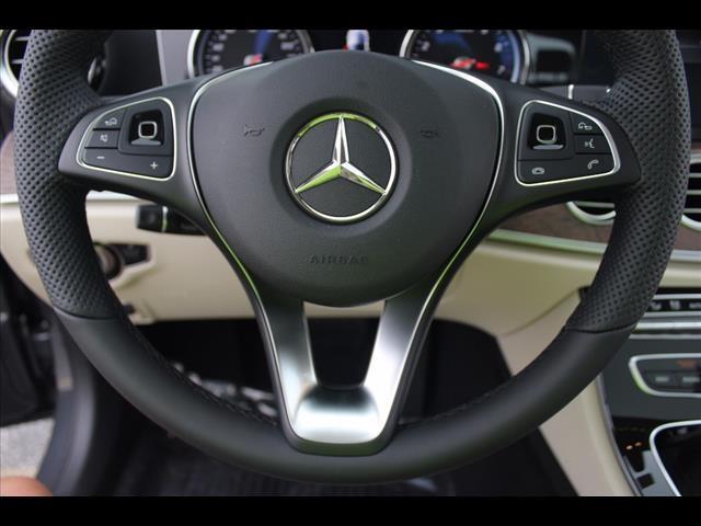 2017 Mercedes-Benz E-Class E 300 Sport