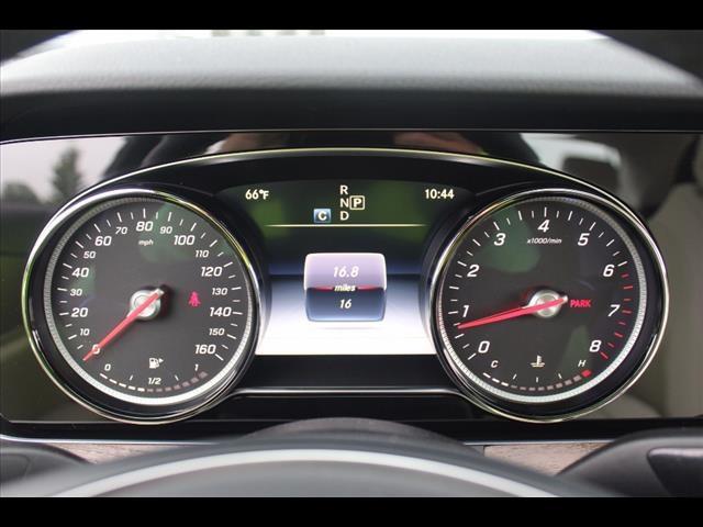 2017 Mercedes-Benz E-Class E 300 Sport