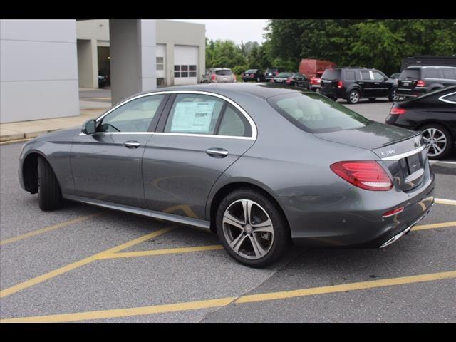 2017 Mercedes-Benz E-Class E 300 Sport
