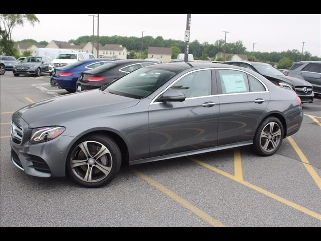 2017 Mercedes-Benz E-Class E 300 Sport