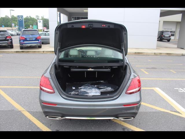 2017 Mercedes-Benz E-Class E 300 Sport