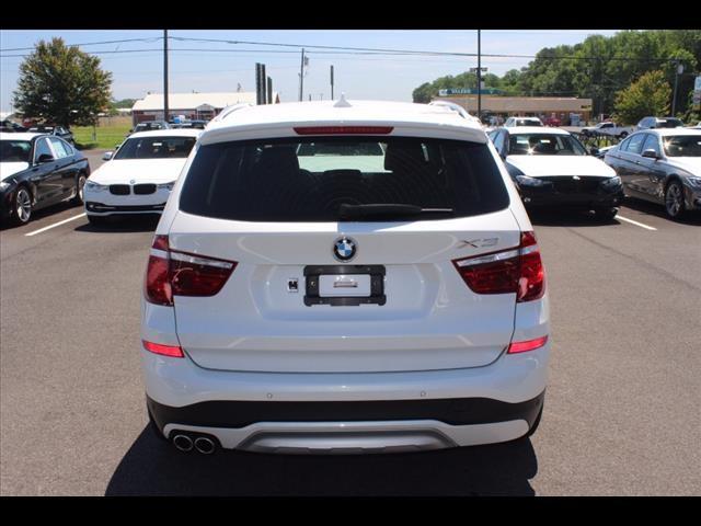 2017 BMW X3 xDrive28i