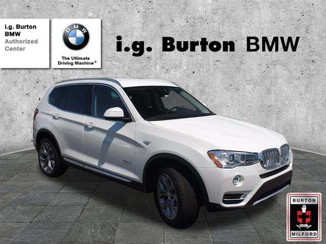 2017 BMW X3 xDrive28i for sale in Seaford, DE