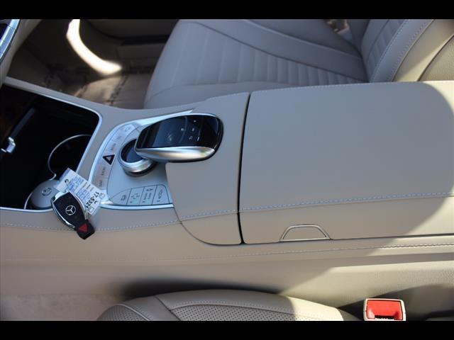 2017 Mercedes-Benz S-CLASS S 550