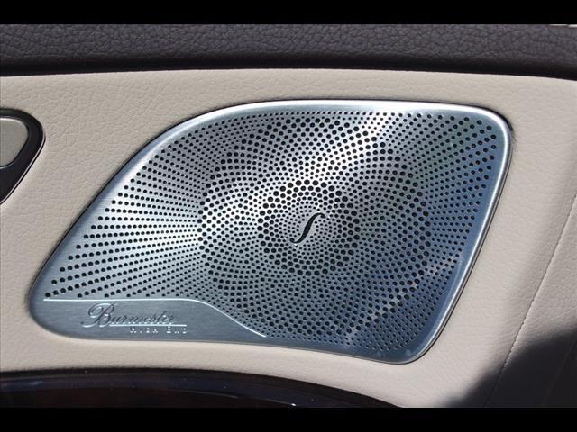 2017 Mercedes-Benz S-CLASS S 550