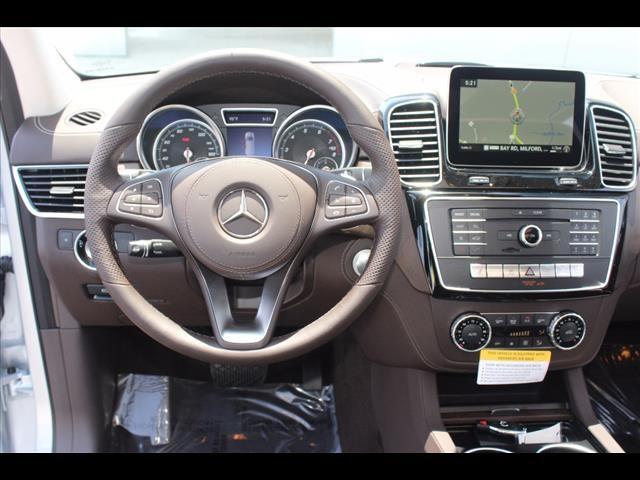 2017 Mercedes-Benz GLS GLS 450