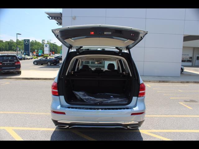 2017 Mercedes-Benz GLS GLS 450