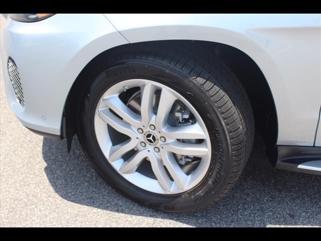 2017 Mercedes-Benz GLS GLS 450