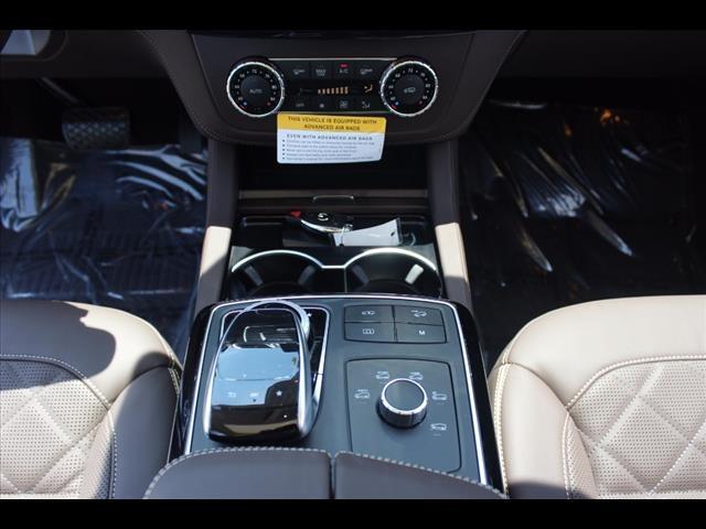 2017 Mercedes-Benz GLS GLS 450
