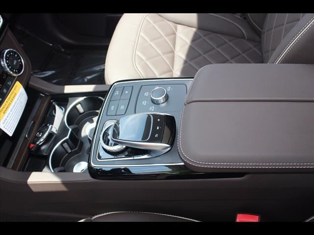 2017 Mercedes-Benz GLS GLS 450