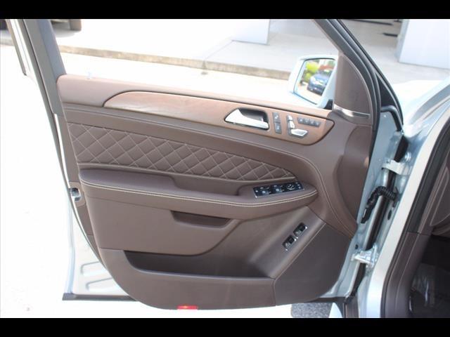 2017 Mercedes-Benz GLS GLS 450