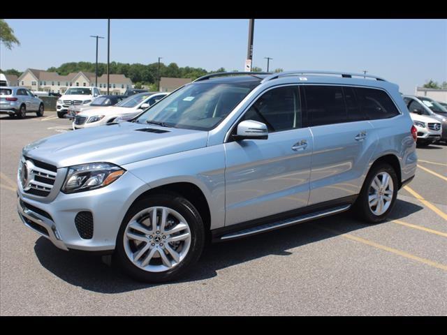 2017 Mercedes-Benz GLS GLS 450