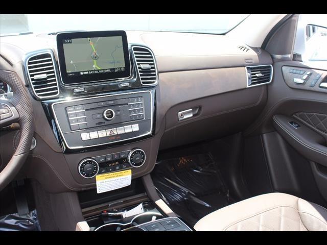 2017 Mercedes-Benz GLS GLS 450
