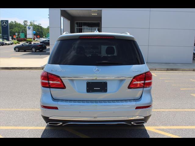 2017 Mercedes-Benz GLS GLS 450