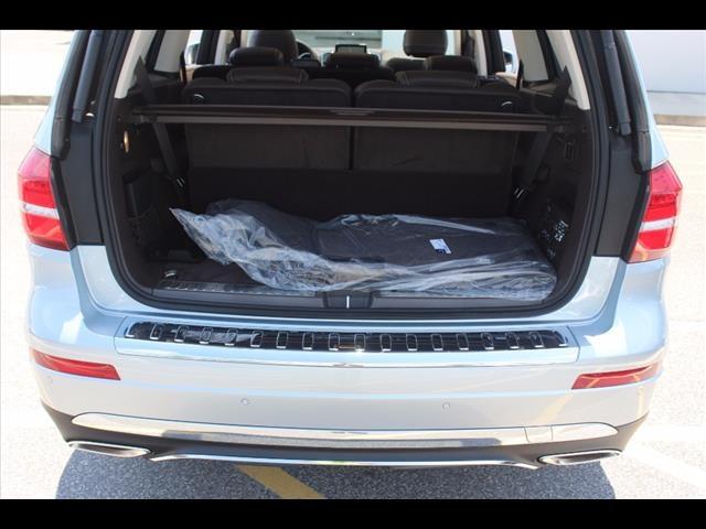 2017 Mercedes-Benz GLS GLS 450