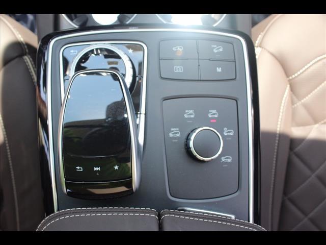 2017 Mercedes-Benz GLS GLS 450