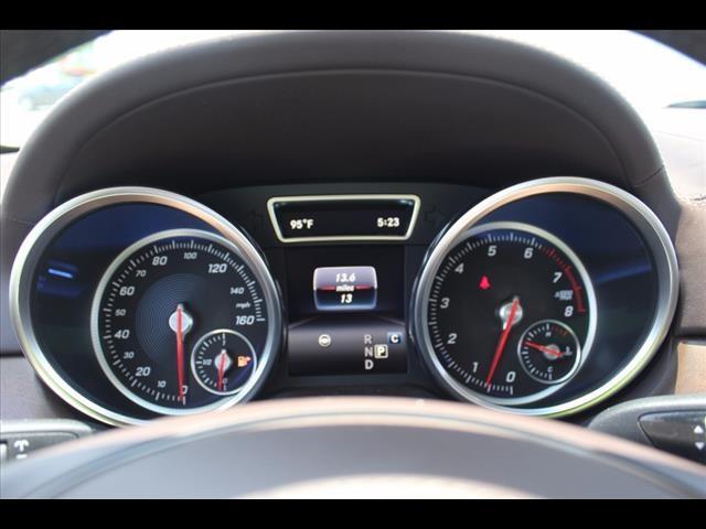 2017 Mercedes-Benz GLS GLS 450