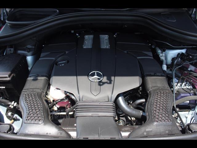 2017 Mercedes-Benz GLS GLS 450