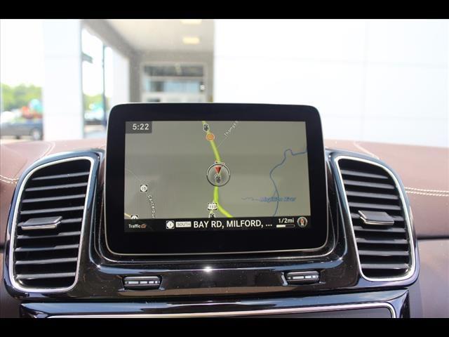 2017 Mercedes-Benz GLS GLS 450