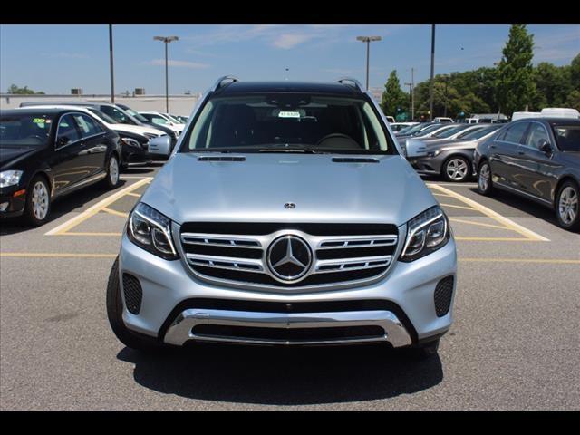 2017 Mercedes-Benz GLS GLS 450