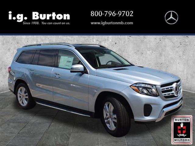 2017 Mercedes-Benz GLS GLS 450 for sale in Seaford, DE