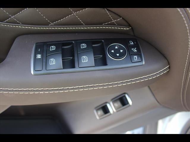 2017 Mercedes-Benz GLS GLS 450