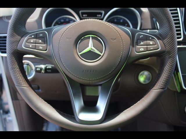 2017 Mercedes-Benz GLS GLS 450