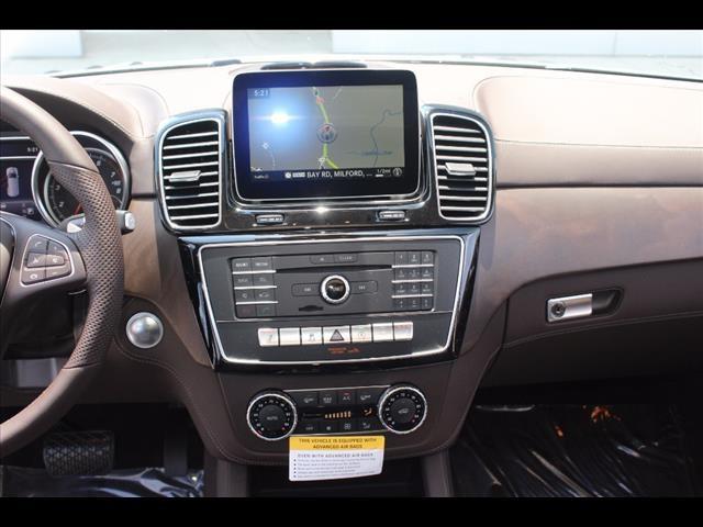 2017 Mercedes-Benz GLS GLS 450