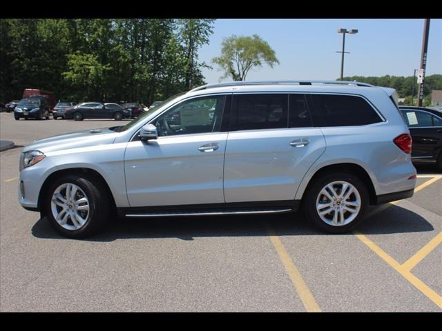 2017 Mercedes-Benz GLS GLS 450