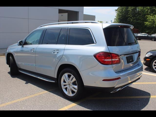 2017 Mercedes-Benz GLS GLS 450