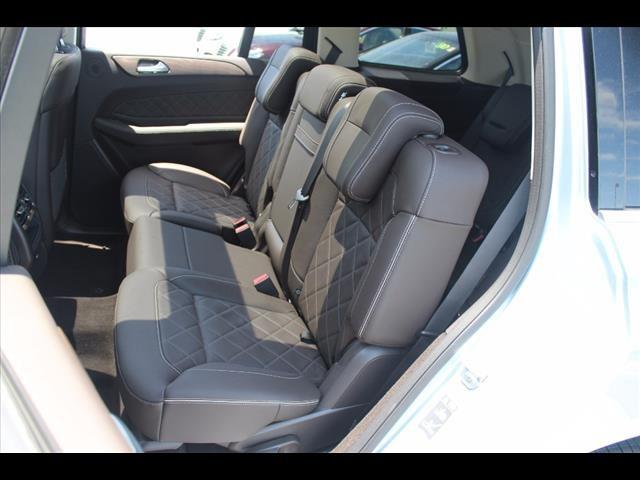 2017 Mercedes-Benz GLS GLS 450