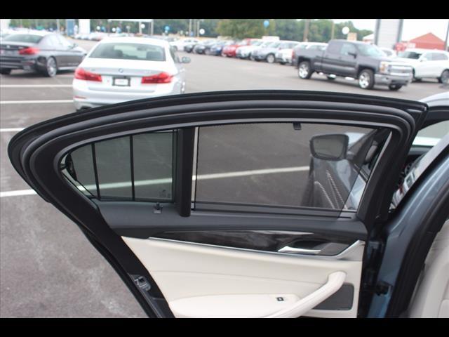 2017 BMW 5 Series 540i xDrive