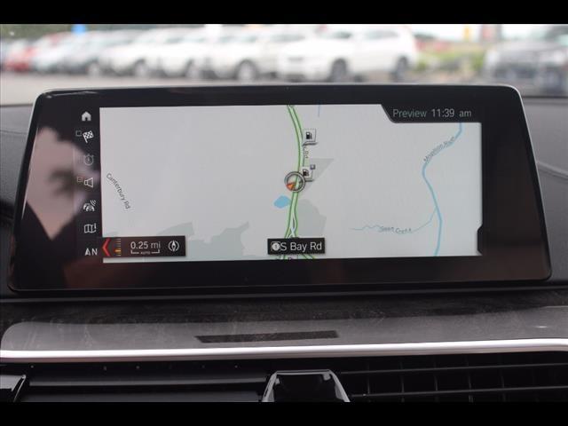 2017 BMW 5 Series 540i xDrive