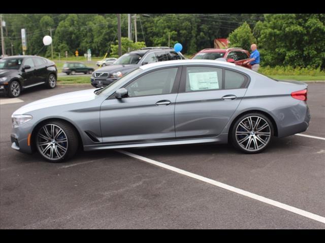 2017 BMW 5 Series 540i xDrive