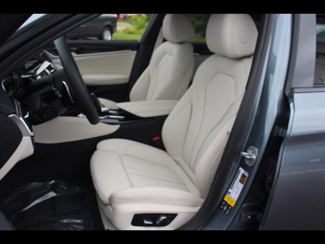 2017 BMW 5 Series 540i xDrive
