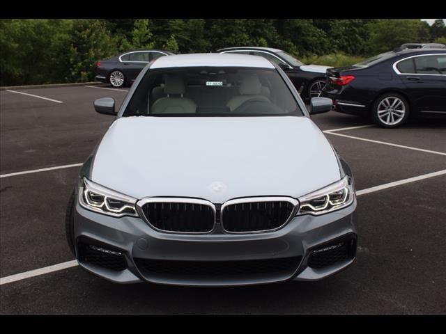 2017 BMW 5 Series 540i xDrive