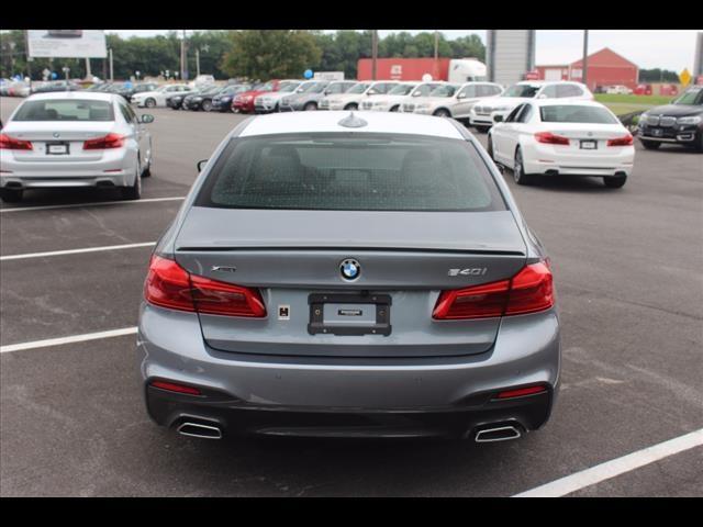 2017 BMW 5 Series 540i xDrive